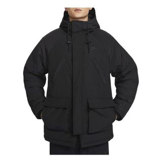 Nike Club Therma-FIT Jacket Black FZ0870-010