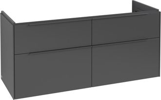 Villeroy & Boch Subway 3.0, Mueble De Lavabo, 1272x576x478 Mm, 4 - Villeroy&boch