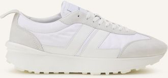 Lanvin Bumpr Sneakers In Nylon in White at Nordstrom, Size 37