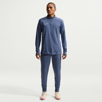 Nike Mens Academy Dri-FIT Soccer Pants in Blue | HJ3776-495