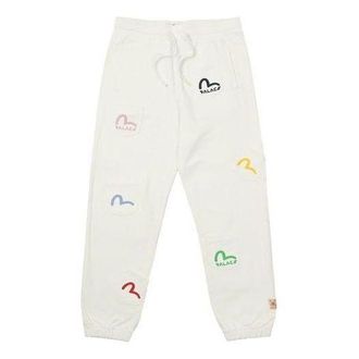 Palace x Evisu Multi Pocket Jogger Egret P21EVJG004