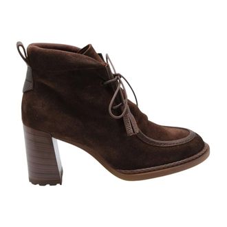 Hispanitas Dames, Schoenen, Bruin, Maat: 39 EU