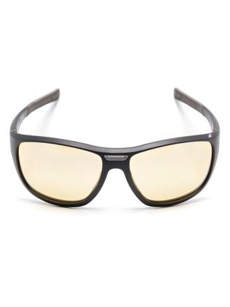Vuarnet Racing 02 sunglasses - unisex - Acetate - 64 - Black