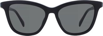 Gucci Grey Cat Eye Ladies Sunglasses GG2032S 001 52