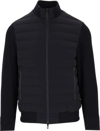 Emporio Armani Uomo, Giacche, Blu, XL, new