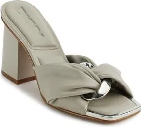 DKNY Silas Mule in Stone Grey at Nordstrom Rack, Size 7.5