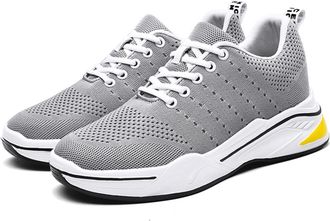 Generic Fashion Sneakers for Men Business Rib Runner Sportschuhe Women Outdoor Shoes Arch Support Road Running Athletic Rebound Core Flat Jogging Walking Gym 