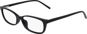 DKNY Demo Rectangular Ladies Eyeglasses DK5006 001 51