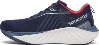 Saucony Mens Triumph 22 Sneaker, Navy/Dusk, 11.5