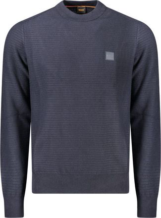 HUGO BOSS Cotton Men Mens Sweater