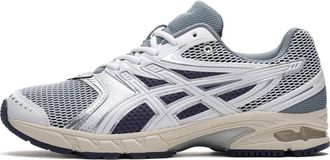 Asics Witte Trainer 14 Sneakers Dynamisch Ontwerp - unisex - Sneakers - Wit - 37 1/2 EU - Schoenen