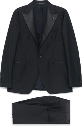 Tagliatore Single-breasted Dinner Suit
