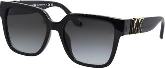 Michael Kors KARLIE MK 2170U 30058G 54mm Womens Square Sunglasses
