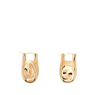 Khaite Keefe Oorbellen - Dames - Oorbellen - Geel - ONE Size - Accessoires