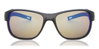 Julbo CAMINO J5013614 Mens Sunglasses Black Size 58