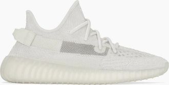Yeezy by Kanye West Mens Boost 350 V2 Sneakers - Cream - Size: 10.5 45.5