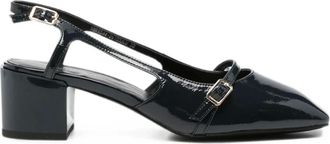 Sergio Moretti Donna, Scarpe, Blu, 40 EU, new