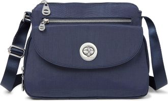 Baggallini Womens Calais Crossbody Bag