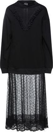 Nora Barth VESTIDOS - Vestidos largos en YOOX.COM