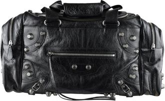 Balenciaga Cagole reistas Zwart