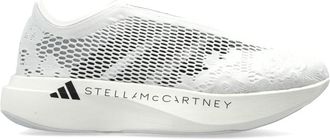 adidas by Stella McCartney Adizero EVO SL Sneakers - Dames - Fitnessschoenen - Wit - 37 1/2 EU - Wol - Fitness