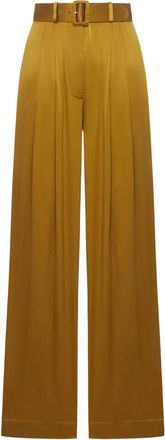 Zimmermann Pantaloni sartoriali - Giallo