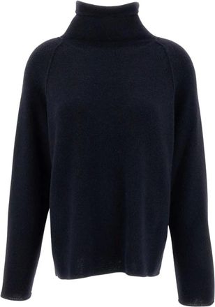 CASEY CASEY Maglione Dolcevita - - Knitwear - Donna - Blu - S