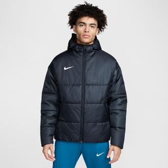 Nike Mens Academy Pro 24 Fall Therma-FIT Soccer Jacket in Black | FD7702-010