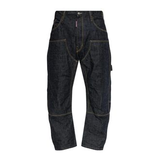 Dsquared2 Hombre, Vaqueros, Azul, Talla: 3XL