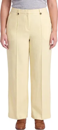 Reiss Magda Wide Leg Suit Trouser