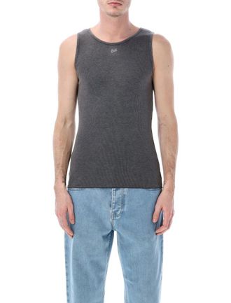 ERL Grey Round Neck T-Shirt
