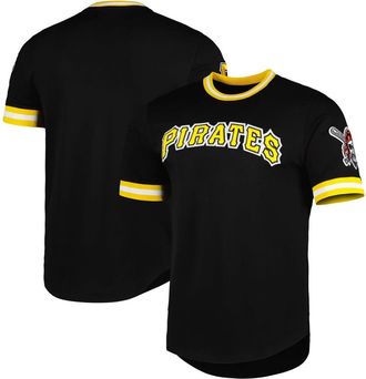 Pro Standard Mens Pro Standard Black Pittsburgh Pirates Team T-Shirt at Nordstrom, Size Small