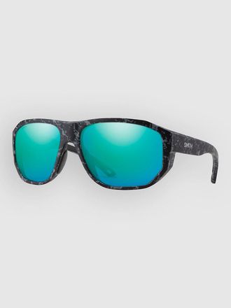 Smith Outrigger Matte Ash Marble Gafas de Sol gris