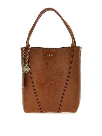 Chlo&eacute; Spin Handbag
