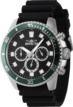 Invicta Mens 45mm Quartz Chronograph Watch