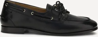 Bally Mocassini Plume in pelle Man 40