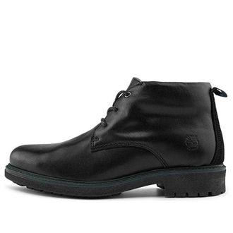 Timberland Oakrock Waterproof Chukka Boot Black A2KCW