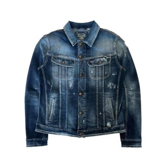 Jack & Jones Uomo, Giacche, Blu, L, new