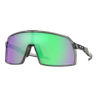 Oakley Sunglasses, unisex, Gray, 37 MM, Sutro Sunglasses Prizm Road Jade