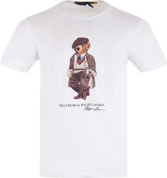 Polo Ralph Lauren Cotton T-Shirt