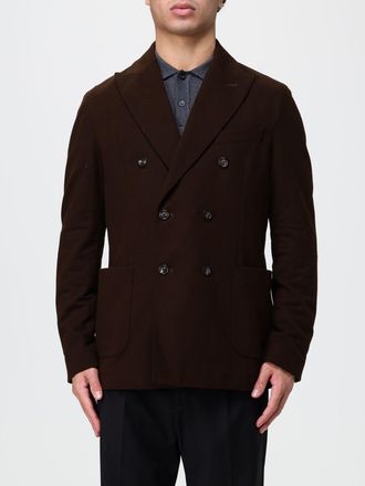 Circolo 1901 Blazer doppiopetto slim fit in cashmere