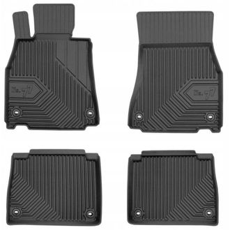 OEM Lexus Ls 3 2000-2006 Bandejas De Alfombras De Goma 77