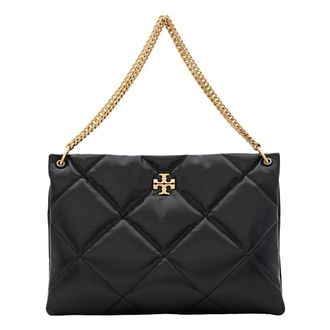 Tory Burch Tory Burch, Shoulder Bags, female, Black, Size: ONE SIZE Shoulder Bags