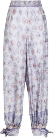 Zimmermann Paisley Print Cotton Pants Size XL