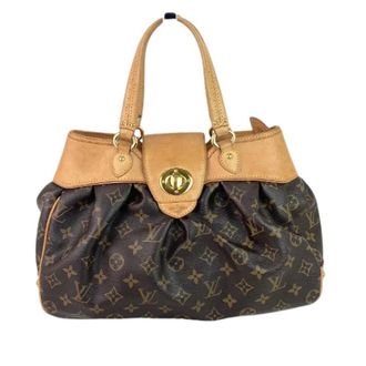 Louis Vuitton Pre-owned Handbags, female, Brown, Size: ONE SIZE Pre-owned Boetie PM Monogram Handbag