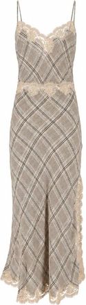 Ermanno Scervino Maxi Kleedjes - Dames - Maxi kleedjes - Veelkleurig - S - Kleedjes