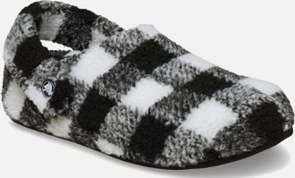 Crocs Mens Classic Cozzzy Mens Slippers - Black - Size: 12