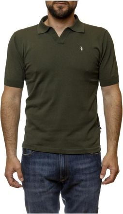 Refrigue Uomo, Top, Verde, L, new