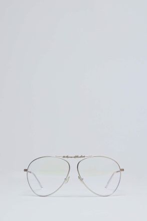 Acne Studios Metal Aviator Sunglasses