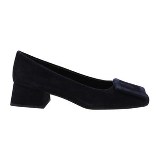 &Egrave; Mia Dames, Schoenen, Blauw, Maat: 41 EU
